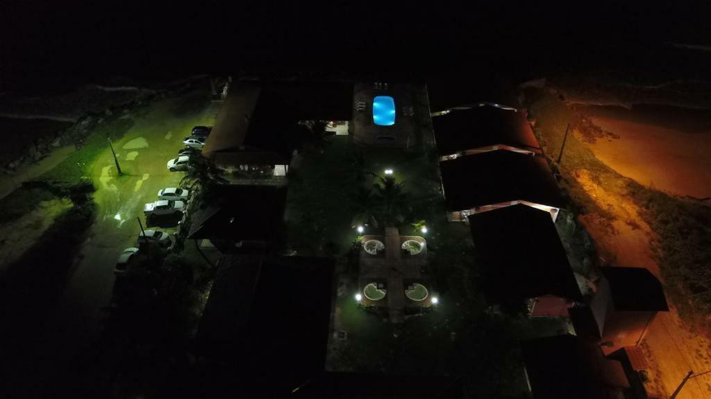Pousada E Restaurante Kambuka ميوكيوري المظهر الخارجي الصورة